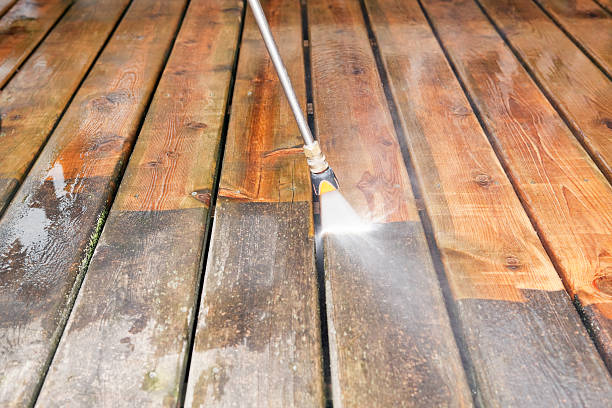 Best Deck Cleaning Services  in Midwest City, OK